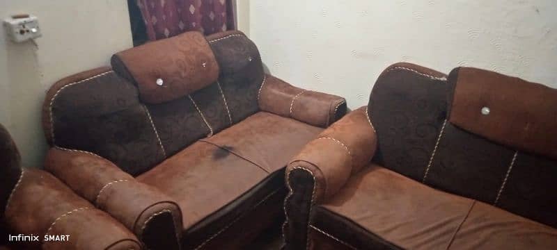 sofa set 3+2+1 for sale 11