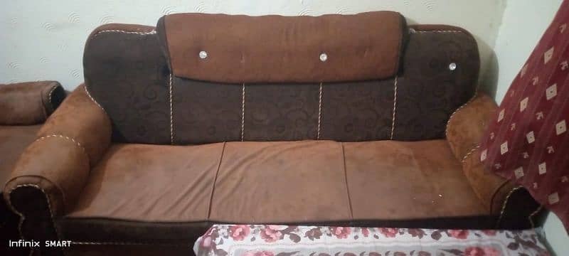 sofa set 3+2+1 for sale 12