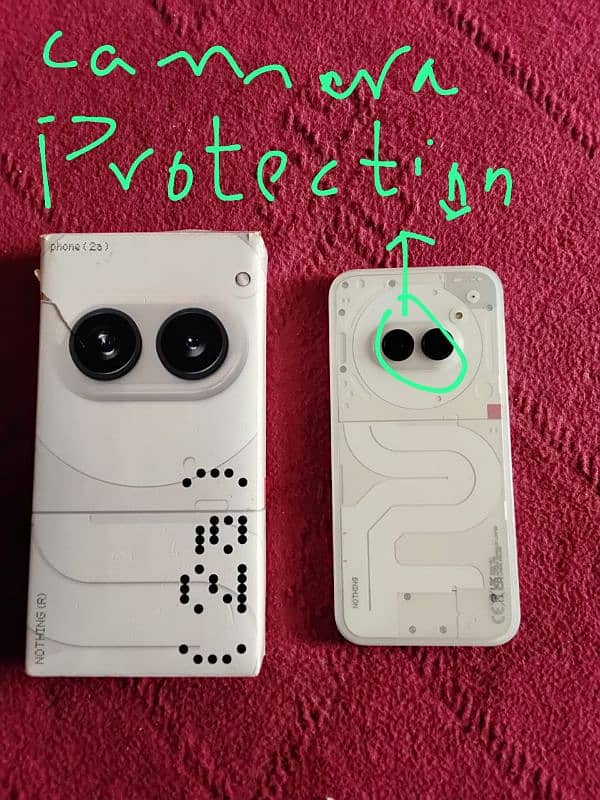 Nothing Phone 2a Globel version Approved 0