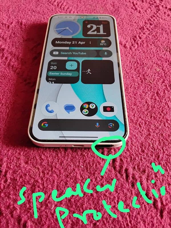 Nothing Phone 2a Globel version Approved 2
