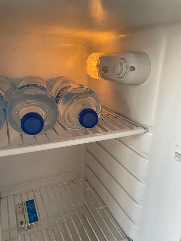UGINE Fridge is available. . 2
