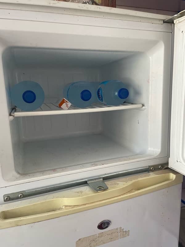 UGINE Fridge is available. . 3