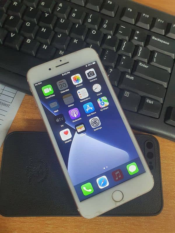 Iphone 7 plus Pta approved Sell or exchange 0