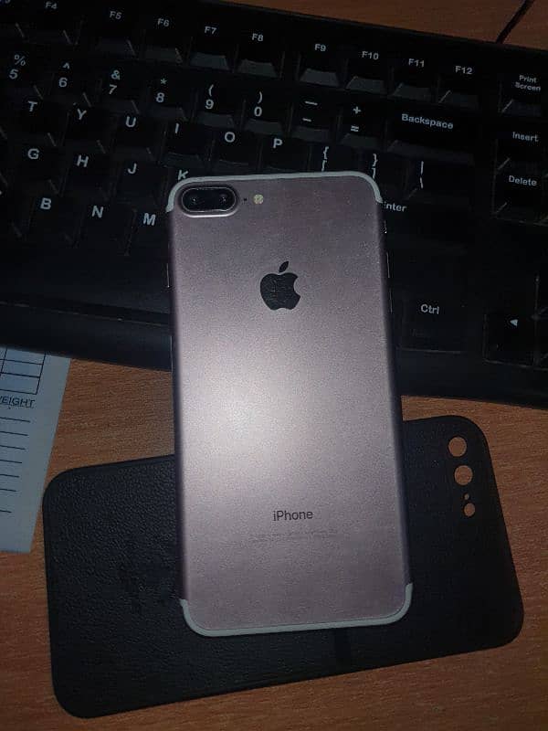 Iphone 7 plus Pta approved Sell or exchange 3