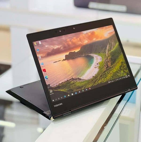 i7 8th Gen ° 360 Rotate Touch ° Type-C Charger 0
