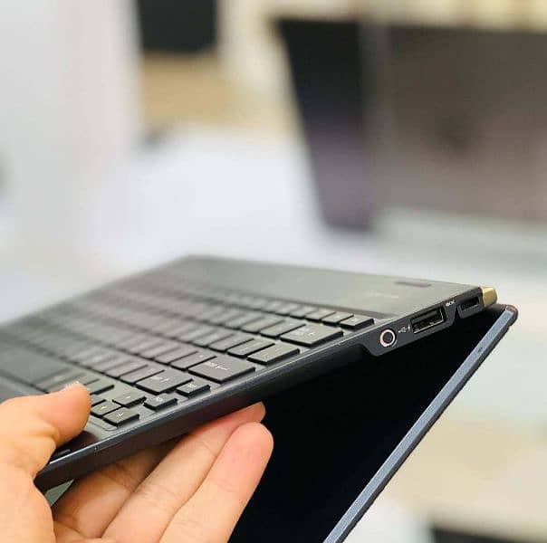 i7 8th Gen ° 360 Rotate Touch ° Type-C Charger 4