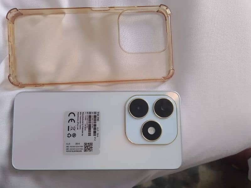Tecno Spark 20 8/256 0