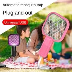 portable electric mosque swatter