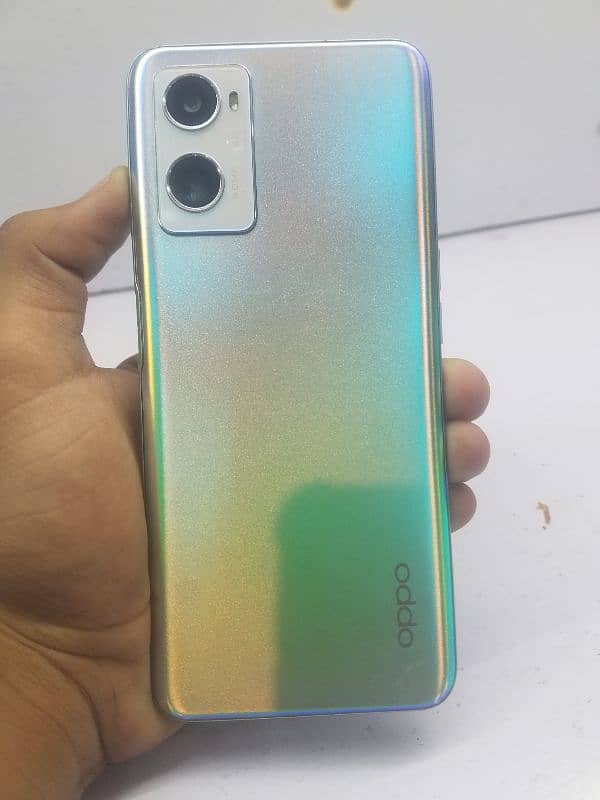 oppo a96 8 128 10 by 10 lush 6