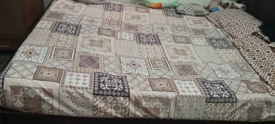 Spring Mattress (7 / 5.5)