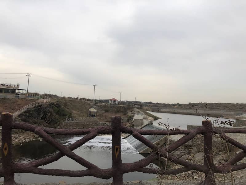 10 Marla Residential Plot available for sale in Wapda Town - Block D if you hurry 9