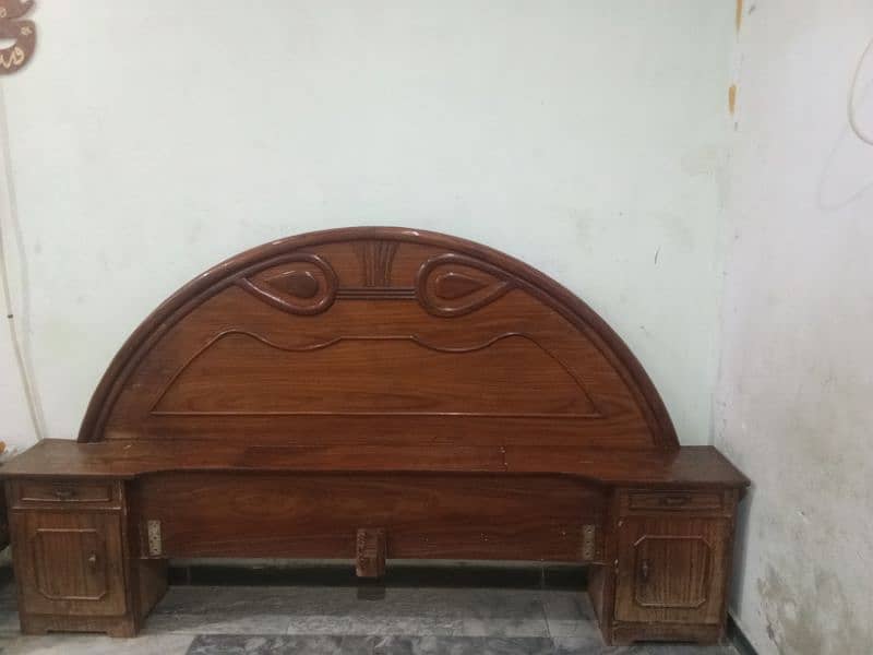Double bed 1