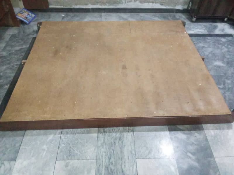 Double bed 3