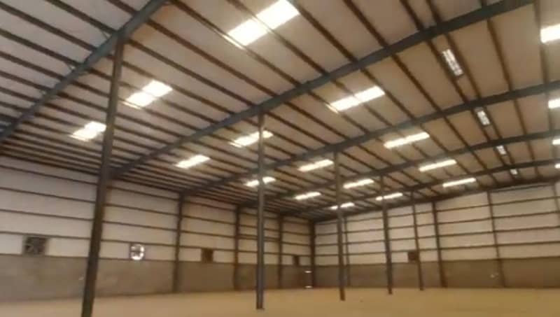 Get Your Hands On Warehouse In Karachi Best Area 3