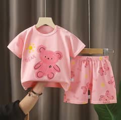 girls printed shirt