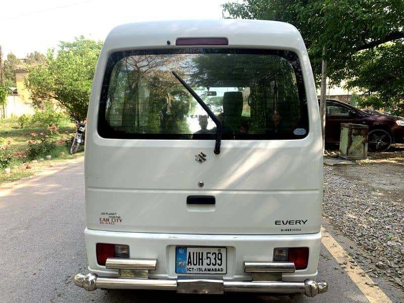 Suzuki Every 3