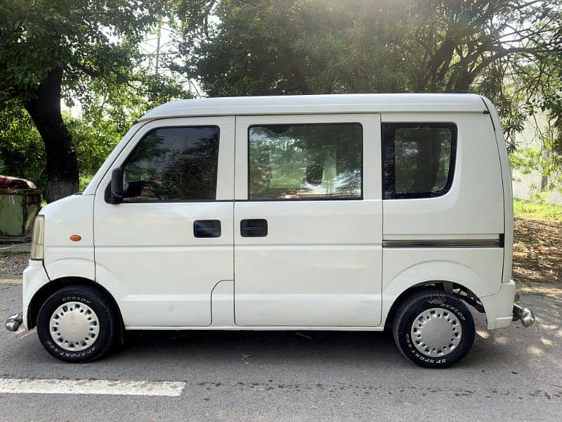 Suzuki Every 4