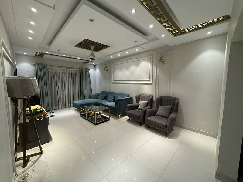 1800 Square Feet Flat for sale in Gulshan-e-Iqbal Town 3