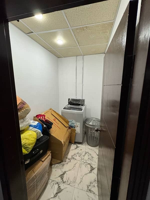 1800 Square Feet Flat for sale in Gulshan-e-Iqbal Town 5