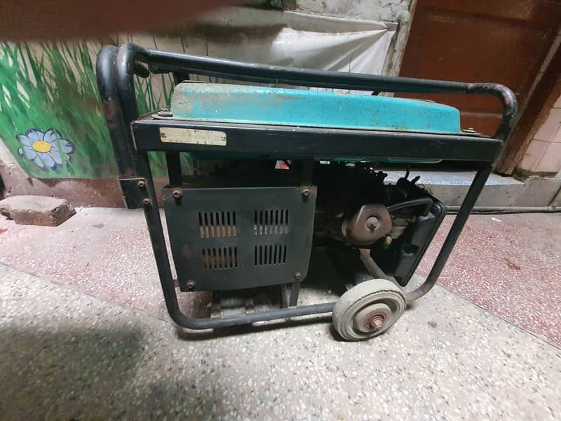 5 KVA Generator for Sale on Urgnet Basis | 03147391224 | 0328-4584880 2