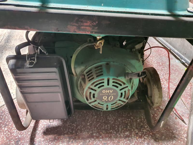 5 KVA Generator for Sale on Urgnet Basis | 03147391224 | 0328-4584880 3