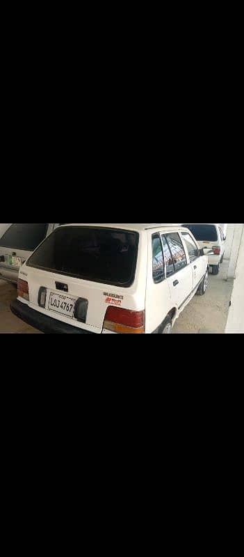 Suzuki Khyber 91 swift 0