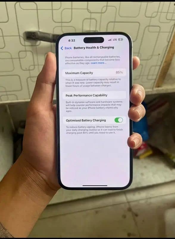 iphone 14 pro max pta approved 256 3