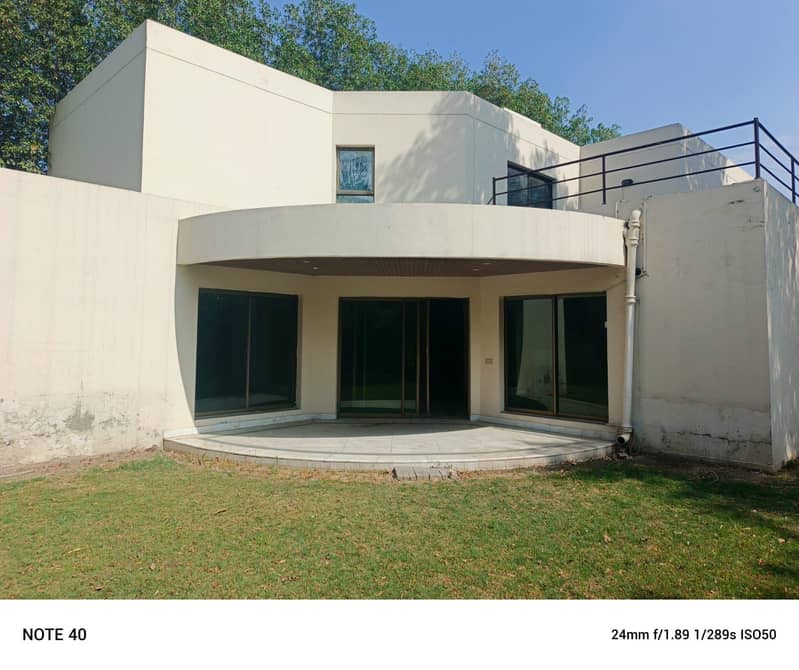 For Rent 2 kanal 6 Bedroom 1