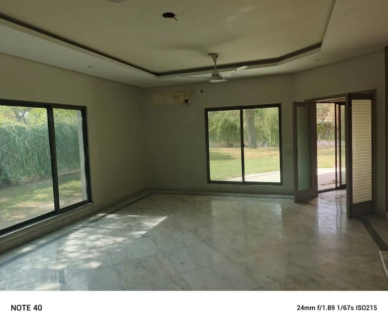 For Rent 2 kanal 6 Bedroom 4