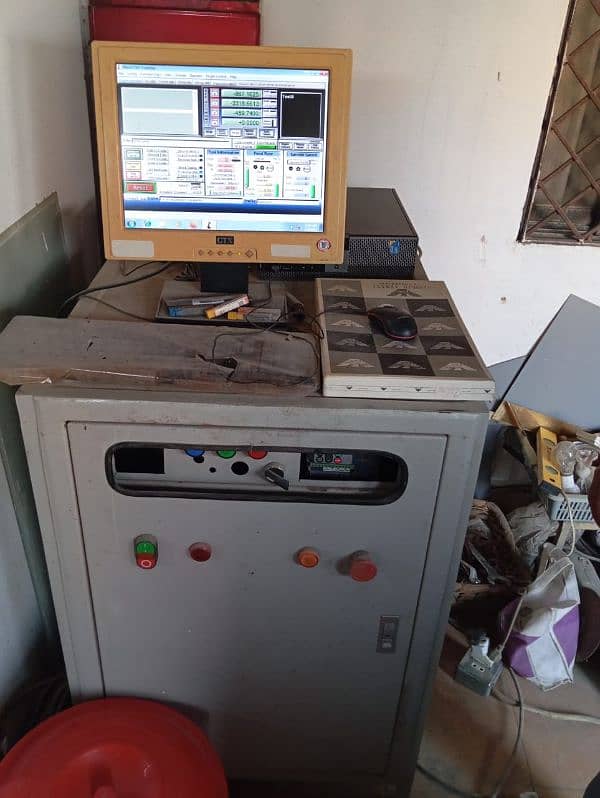 Wood router CNC Machine 4