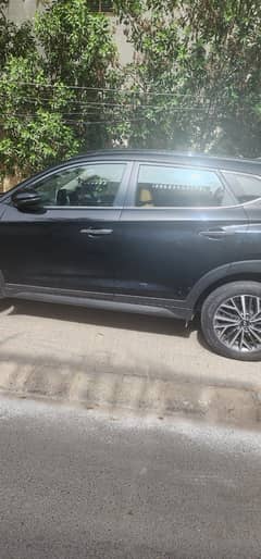 Hyundai Tucson FWD 2021