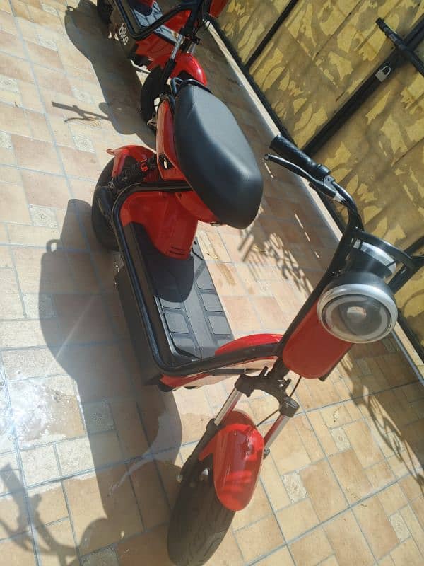EZ Bike Electric Bike 0