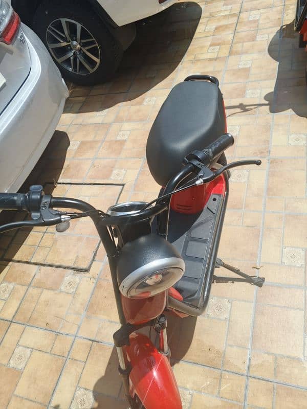 EZ Bike Electric Bike 1