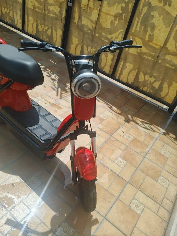 EZ Bike Electric Bike 3