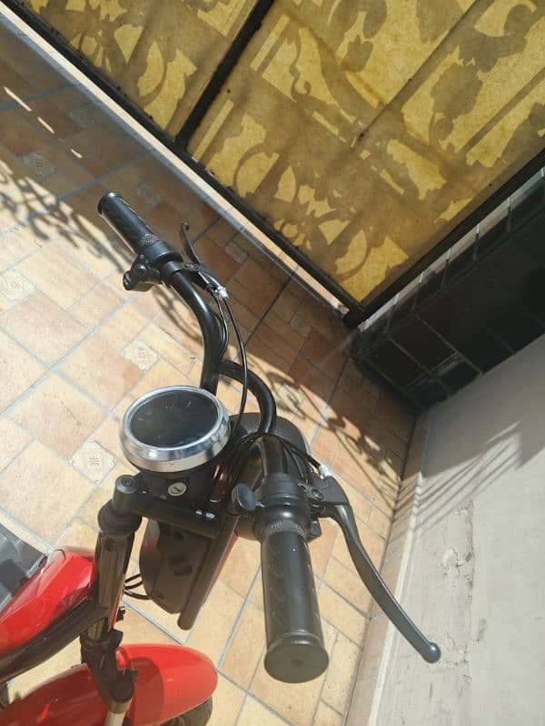 EZ Bike Electric Bike 4