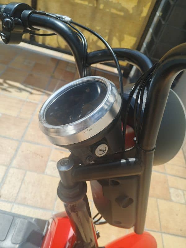 EZ Bike Electric Bike 5
