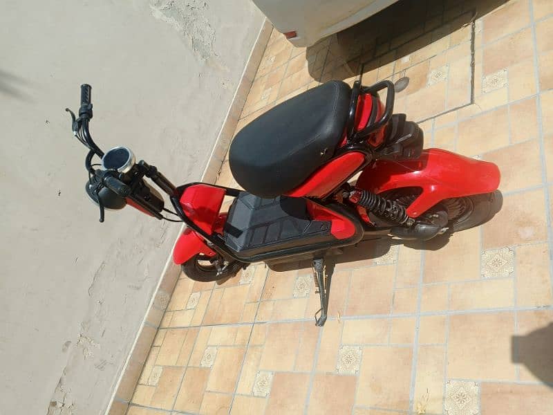 EZ Bike Electric Bike 6