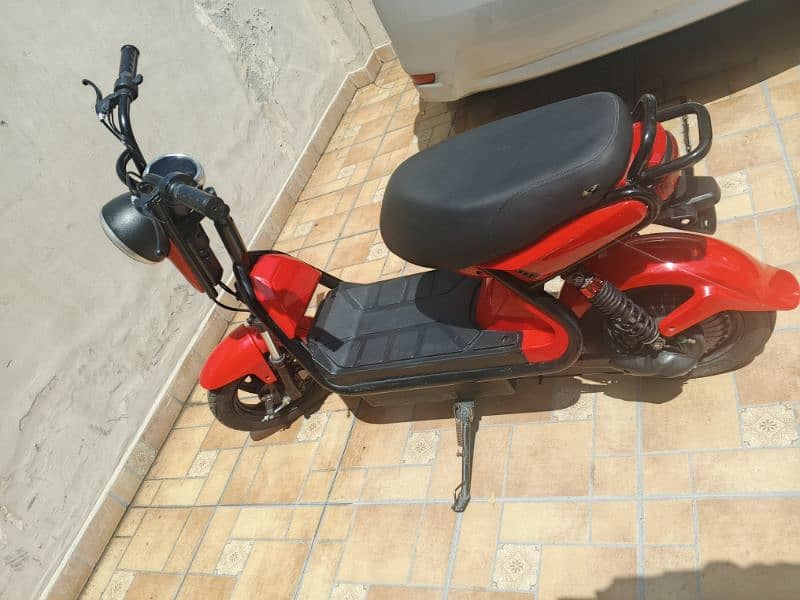 EZ Bike Electric Bike 7