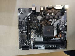 Asrock a320m ds3h
