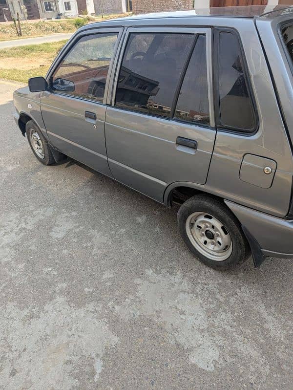 Suzuki Mehran VXR 2018 0