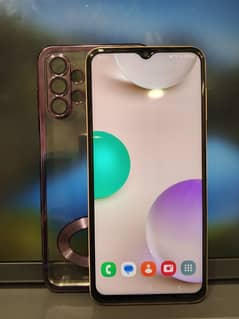 urgent salling samsung galaxy A13 in lush condition in resonable price