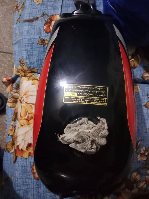 Tanki tapa black ha 2