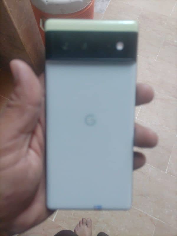 Google Pixel 6 0
