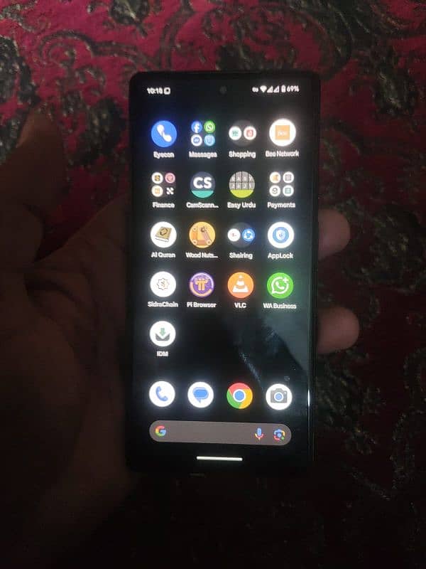 Google Pixel 6 2