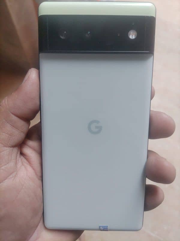Google Pixel 6 7