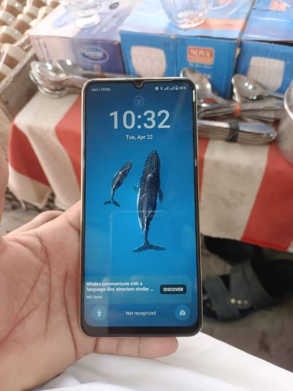 realmi not 60 for sell 3+2 64 new full warnty 2