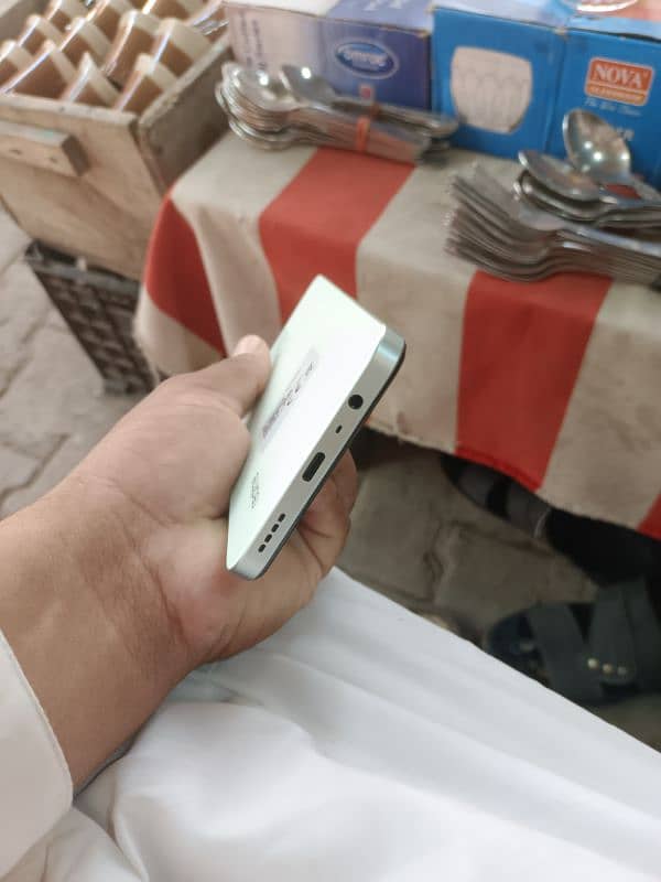 realmi not 60 for sell 3+2 64 new full warnty 4