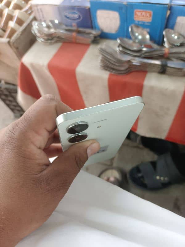 realmi not 60 for sell 3+2 64 new full warnty 5