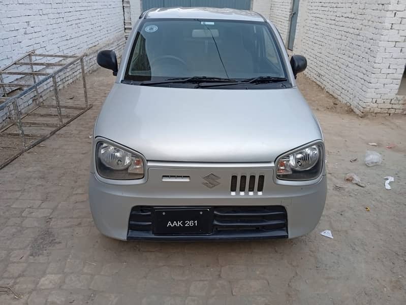 Suzuki Alto VXR 2020 | Alto 2020 0