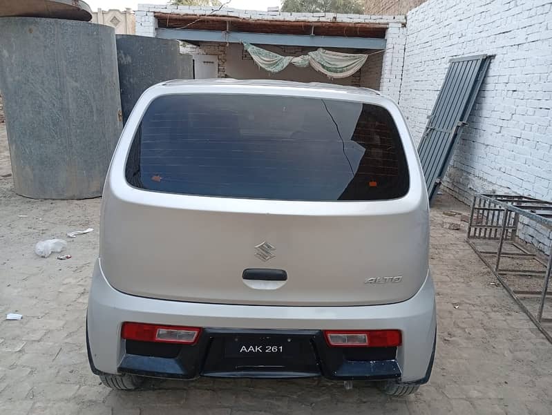 Suzuki Alto VXR 2020 | Alto 2020 1